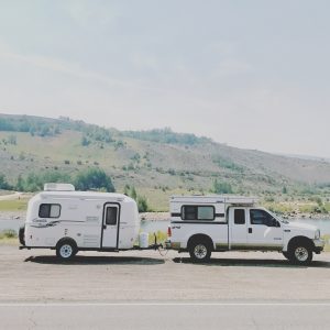 casita travel trailer
