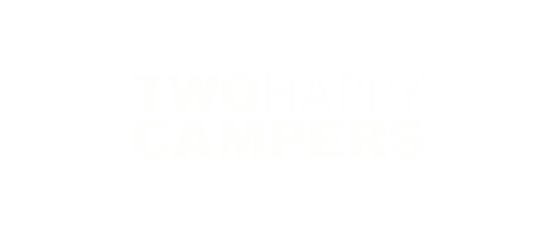 Two Happy Campers