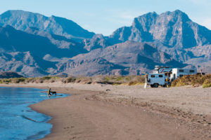 Baja California Road Trip Week 2: Slowing down in Loreto