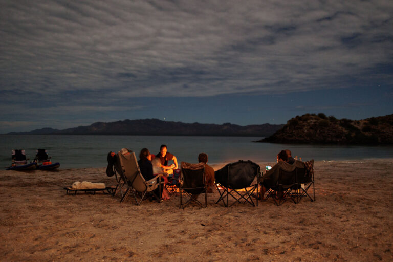 Winter in Baja Day 8: A new crew of friends